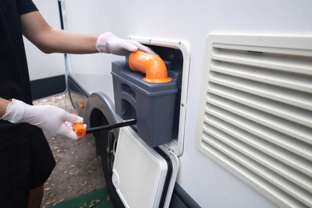 Best Porta potty rental near me  in Browns Lake, WI